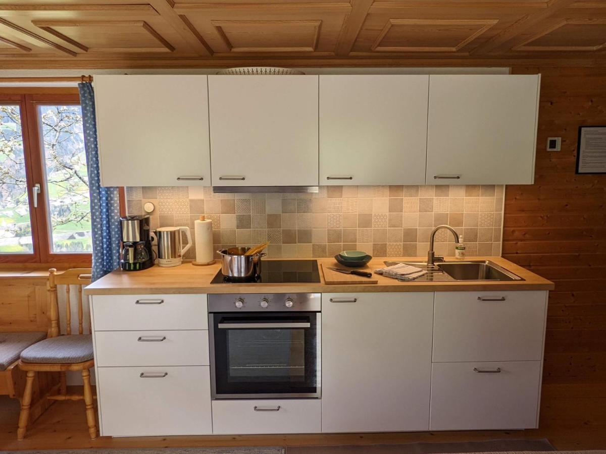 Ferienhaus Vakanz Raggal Kültér fotó