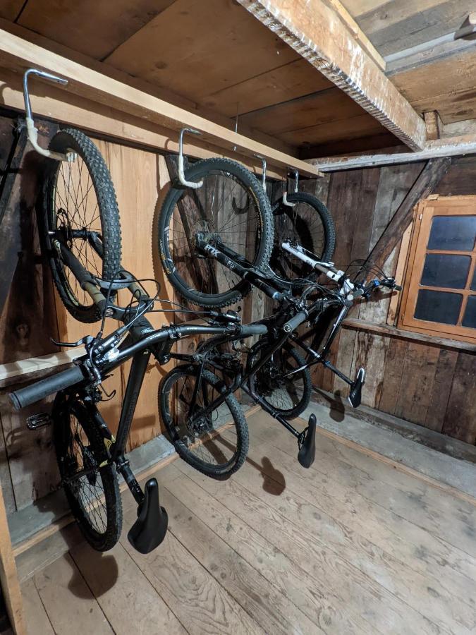 Ferienhaus Vakanz Raggal Kültér fotó